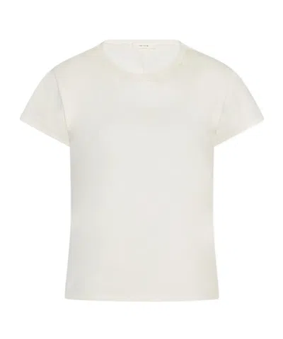 THE ROW TORI T-SHIRT IN COTTON 520