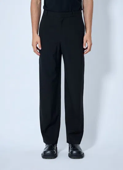 The Row Toril Pants In Black