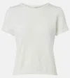The Row Torya Cotton Jersey T-shirt