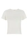 The Row T-shirt 'torya' In White