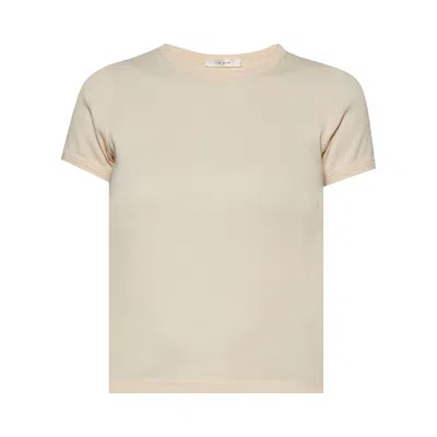 Pre-owned The Row Torya Top 'ivory' | White | Women's Size Xs