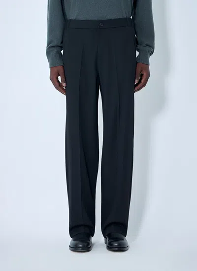 The Row Toshiro Pants In Black