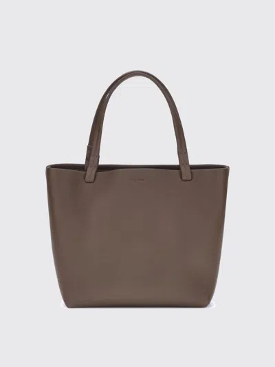 The Row Tote Bags  Woman Color Olive In Green