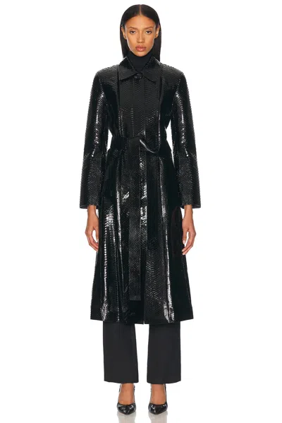 The Row Traviesa Coat