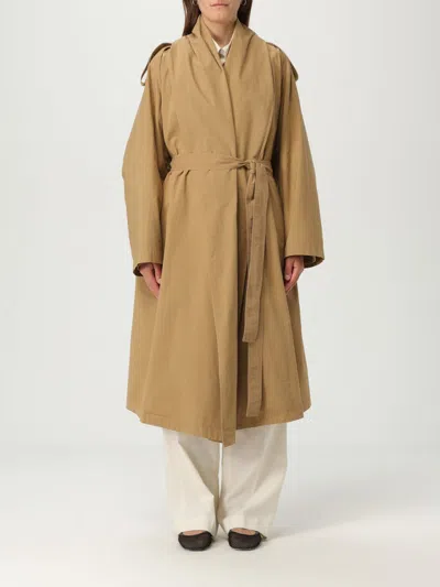 The Row Trench Coat  Woman Colour Beige