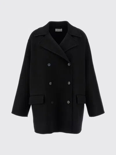 THE ROW COAT THE ROW WOMAN COLOR BLACK,H75327002