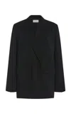 The Row Tristana Jacket In Black