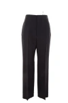 The Row Mid Rise Tailored Trousers