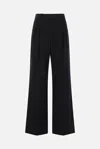 The Row Trousers In Black