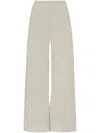 The Row Trousers In White