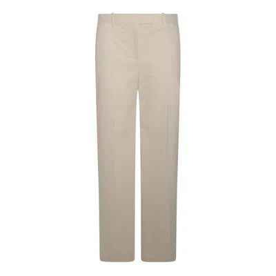The Row Trousers In Sand