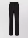 The Row Trousers Wool Blend Belt Loops