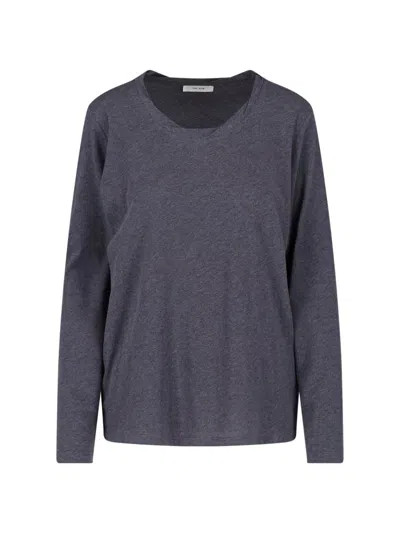The Row T-shirt "fraya" In Blue