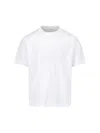 The Row Madoc T-shirt In White