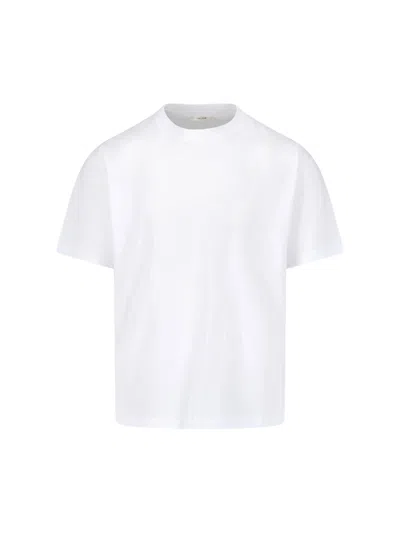 The Row T-shirt "madoc" In White