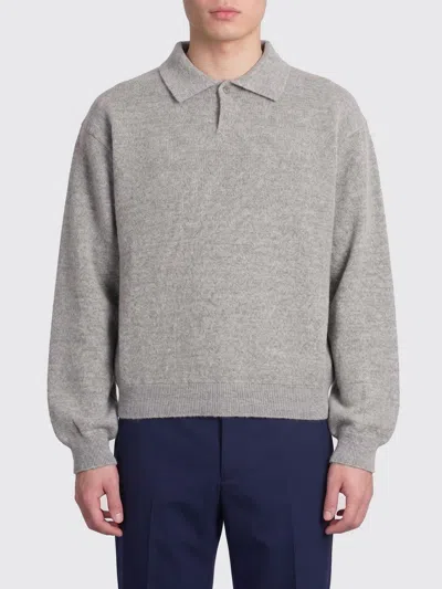 The Row T-shirt  Men Color Grey In Gray