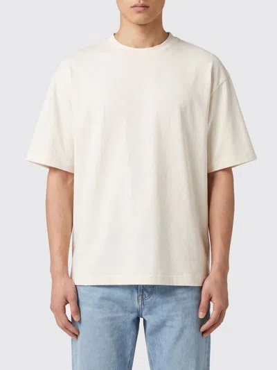 The Row Polo Shirt  Men Color White In Neutral