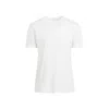 The Row Luke Soft Supima Cotton Jersey T-shirt In White