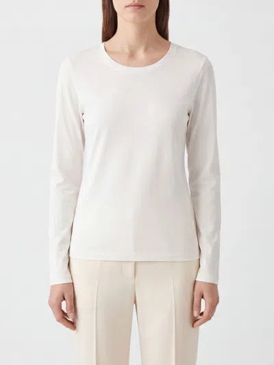 The Row T-shirt Woman In White