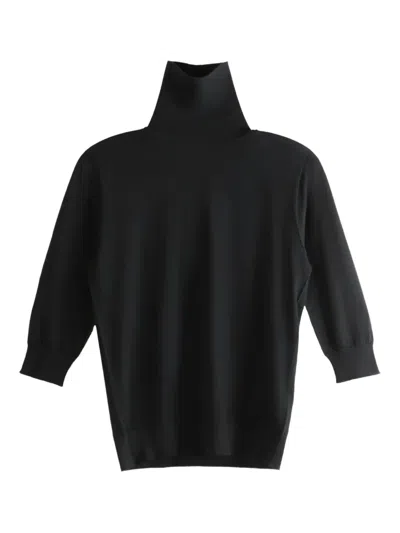THE ROW TURTLENECK TOP
