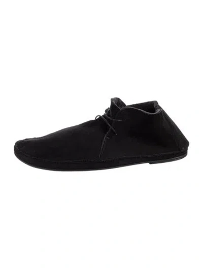 Pre-owned The Row Tyler Sneakers In Black