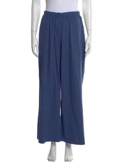Pre-owned The Row Ukira Sweatpants In Blue