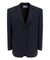 The Row Ule Blazer In Black