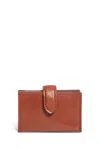 The Row Unisex Brown Wallets & Cardholders