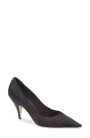 The Row Uxor Pointed Toe Pump In Black