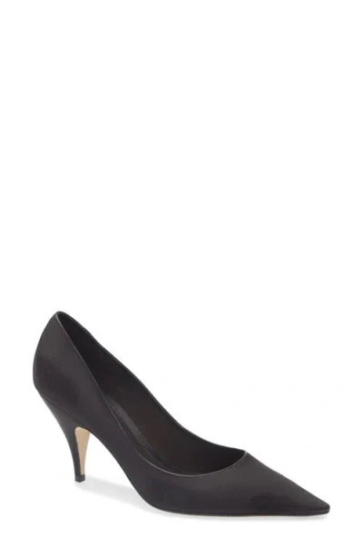The Row Uxor Pointed Toe Pump In Black
