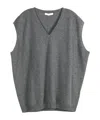 The Row V-neck Sweater
