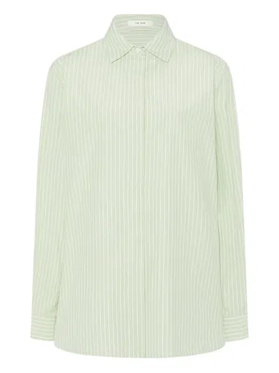 THE ROW VANDA SHIRT