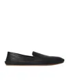 The Row Vasko Casual Shoes In Black