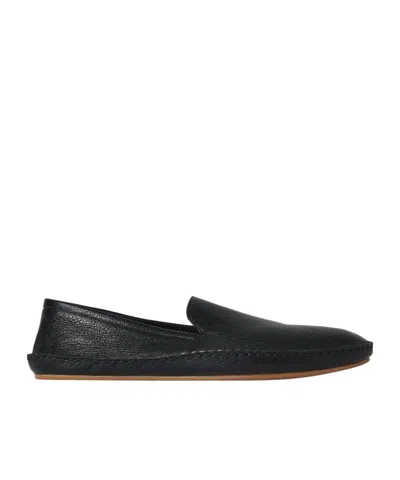 The Row Vasko Casual Shoes In Black