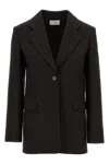 The Row Vermont Blazer Featuring Back Vent