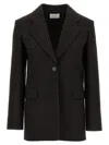 The Row Vermont Blazer Featuring Back Vent