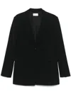 The Row Vermont Blazer In Black