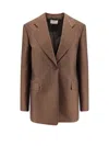 The Row Vermont Jacket In Multi