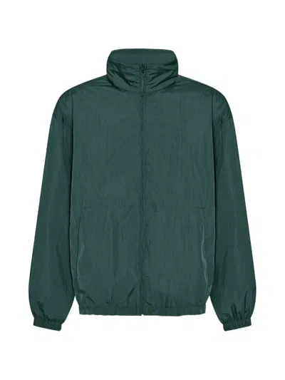 The Row Vernus Jacket In 绿色