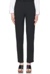 The Row Vesco Pant In Black