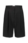 The Row Vesperis Shor In Black