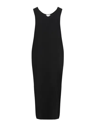 The Row Vestido Largo - Negro