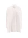 The Row Victoria Cotton Shirt