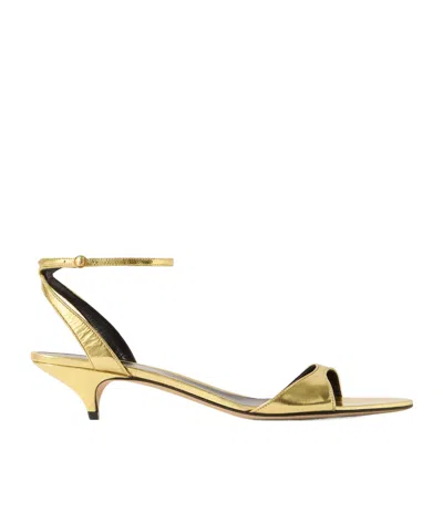 THE ROW 35MM VIKA SANDALS