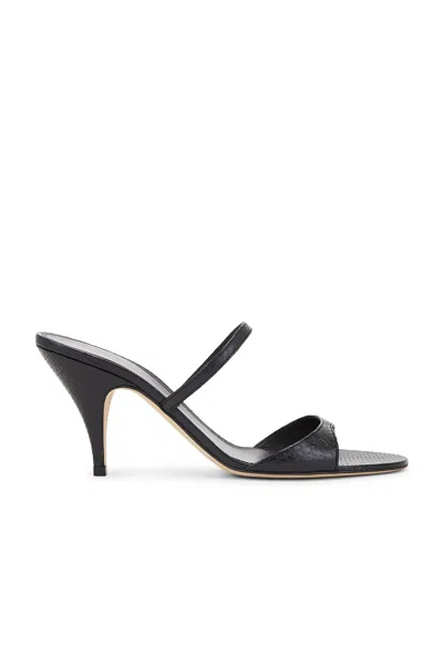 THE ROW VIKA KNOT 80 SANDAL