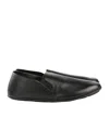 The Row Men Vincit Oxford Shoes In Black