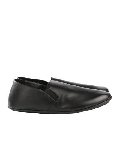The Row Vincit Casual Shoes In Black