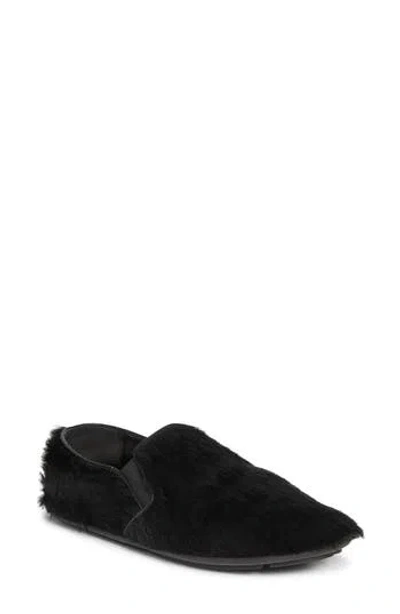 The Row Vincit Genuine Calf Hair Slip-on Shoe In Multi