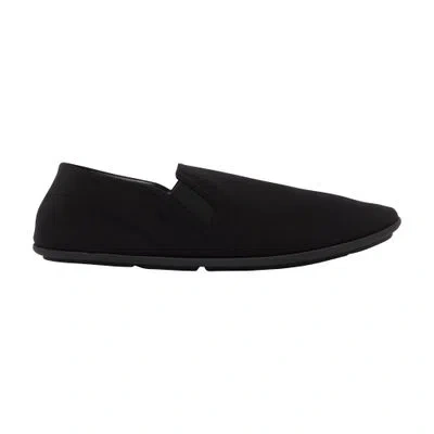 The Row Vincit Slip-on In Black