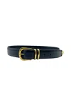 The Row Vintage Belt